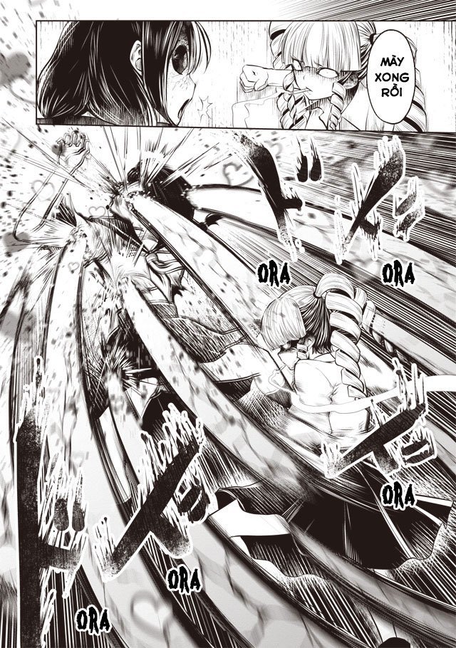Siêu Bựa Nữ Nhân Chap 21 - Next Chap 22