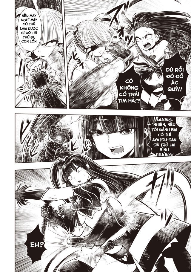 Siêu Bựa Nữ Nhân Chap 21 - Next Chap 22
