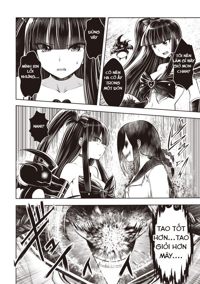 Siêu Bựa Nữ Nhân Chap 21 - Next Chap 22