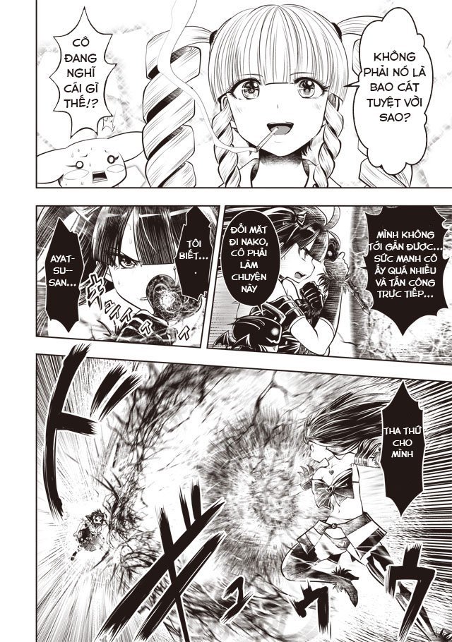Siêu Bựa Nữ Nhân Chap 21 - Next Chap 22