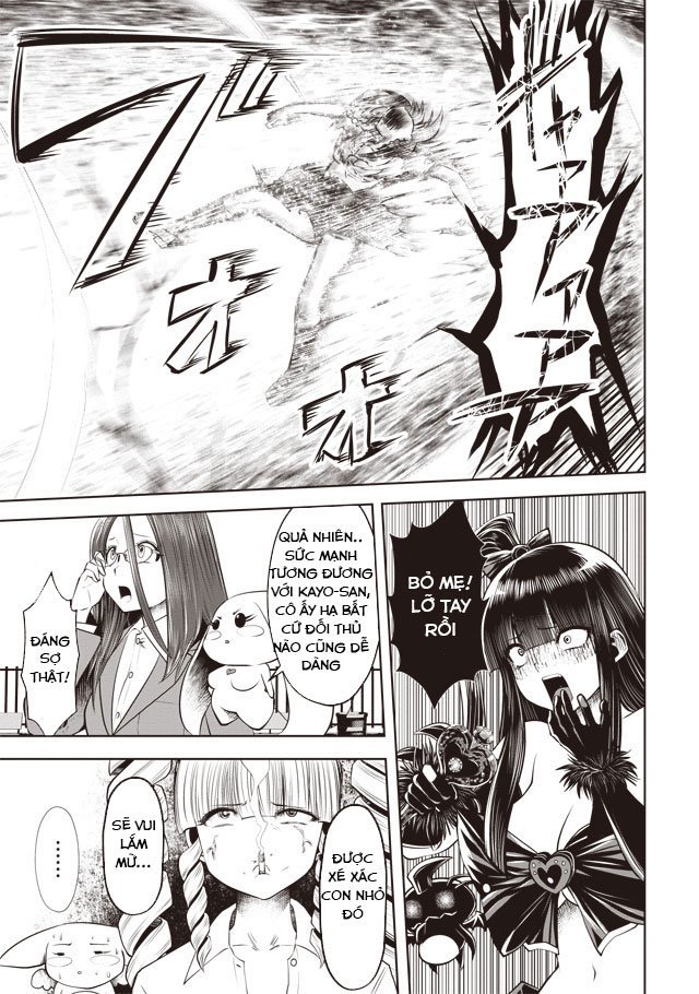 Siêu Bựa Nữ Nhân Chap 21 - Next Chap 22