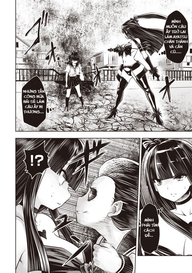 Siêu Bựa Nữ Nhân Chap 21 - Next Chap 22