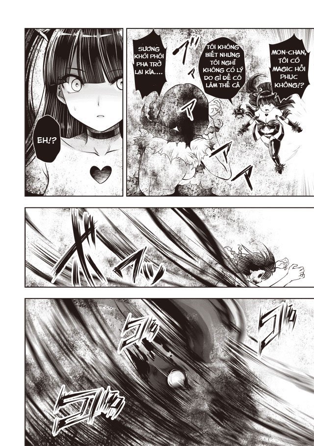 Siêu Bựa Nữ Nhân Chap 21 - Next Chap 22