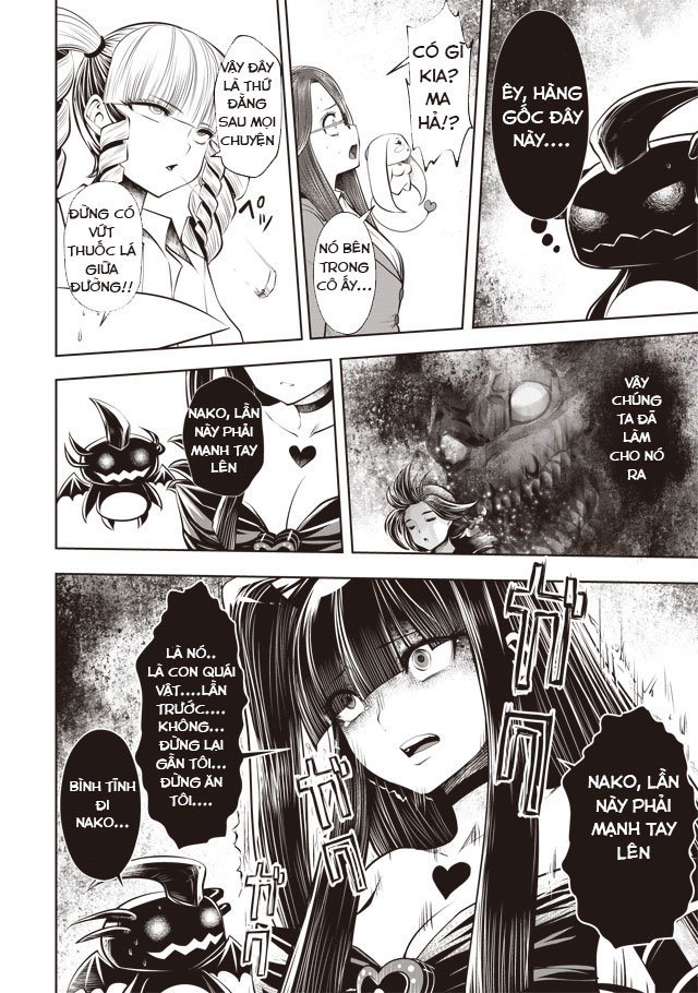 Siêu Bựa Nữ Nhân Chap 21 - Next Chap 22