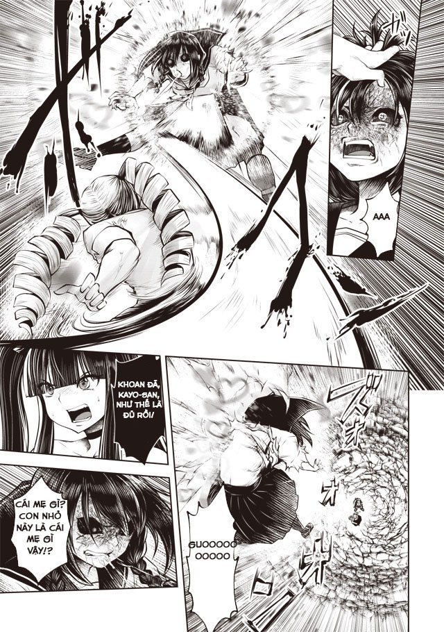 Siêu Bựa Nữ Nhân Chap 21 - Next Chap 22
