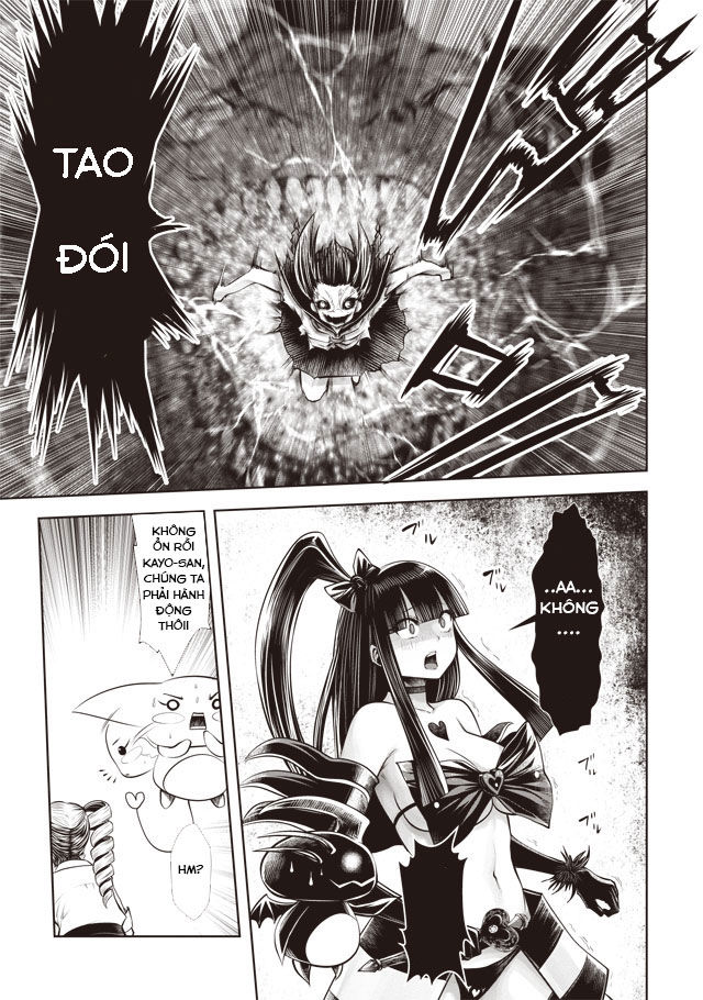 Siêu Bựa Nữ Nhân Chap 22 - Next Chap 23