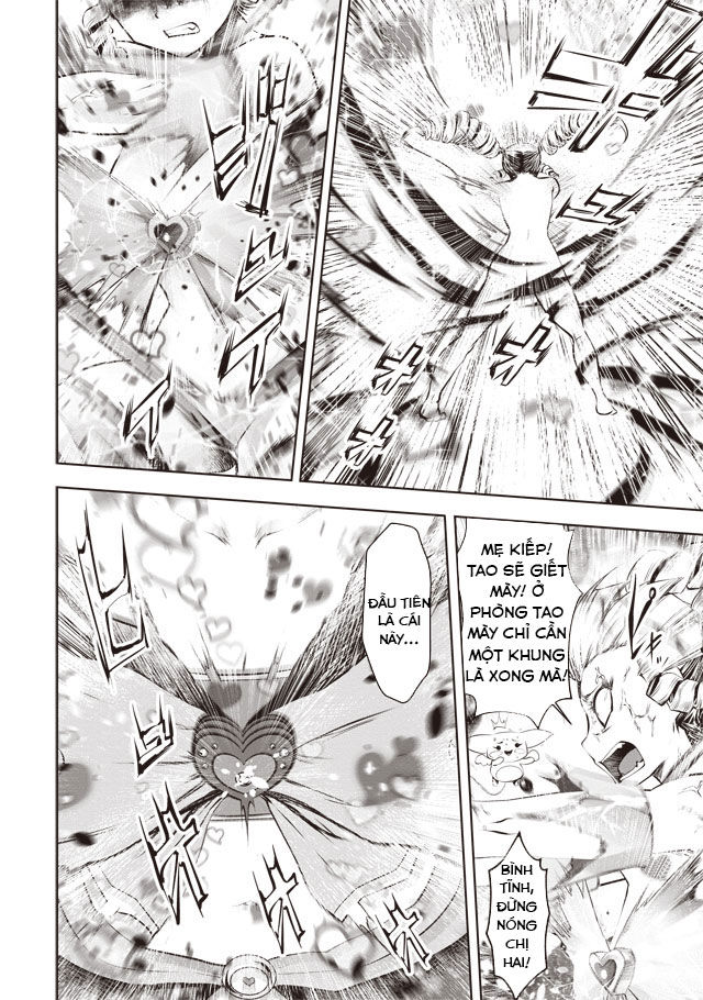 Siêu Bựa Nữ Nhân Chap 22 - Next Chap 23