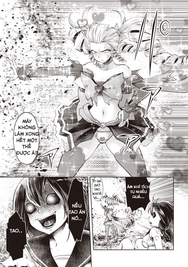 Siêu Bựa Nữ Nhân Chap 22 - Next Chap 23