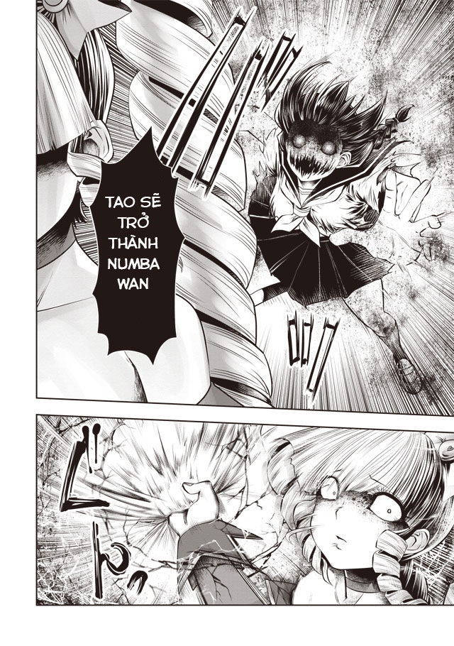 Siêu Bựa Nữ Nhân Chap 22 - Next Chap 23