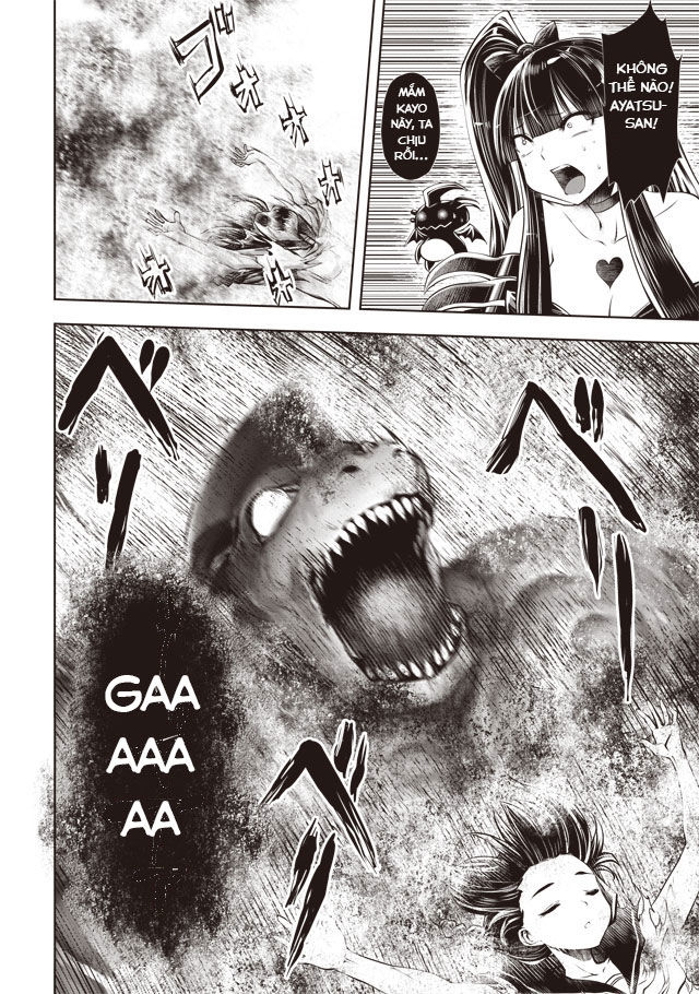 Siêu Bựa Nữ Nhân Chap 22 - Next Chap 23