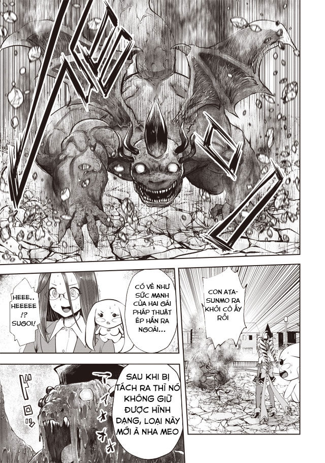 Siêu Bựa Nữ Nhân Chap 22 - Next Chap 23