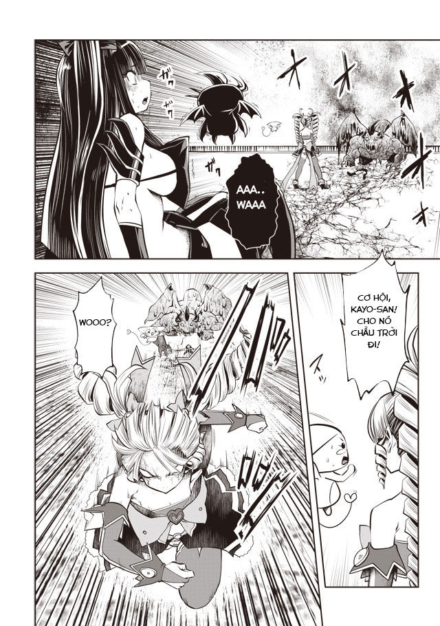 Siêu Bựa Nữ Nhân Chap 22 - Next Chap 23