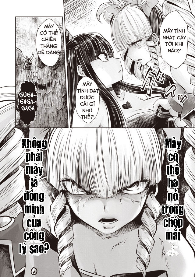 Siêu Bựa Nữ Nhân Chap 22 - Next Chap 23