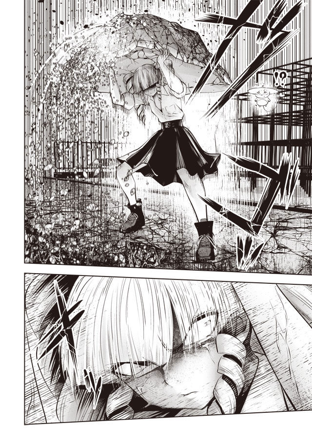 Siêu Bựa Nữ Nhân Chap 22 - Next Chap 23