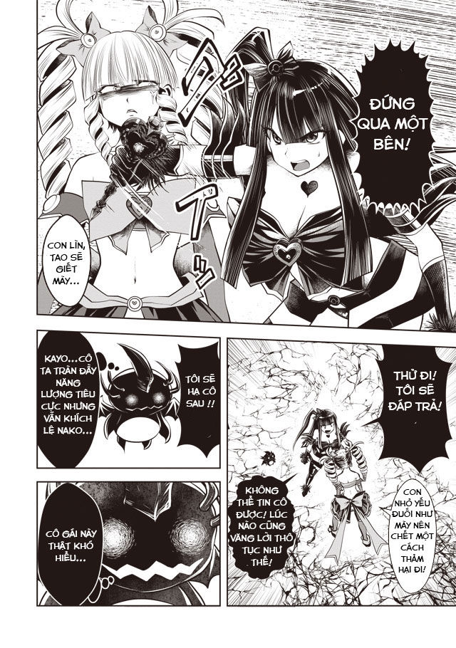 Siêu Bựa Nữ Nhân Chap 22 - Next Chap 23