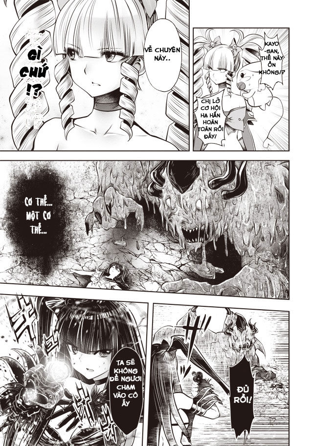 Siêu Bựa Nữ Nhân Chap 22 - Next Chap 23