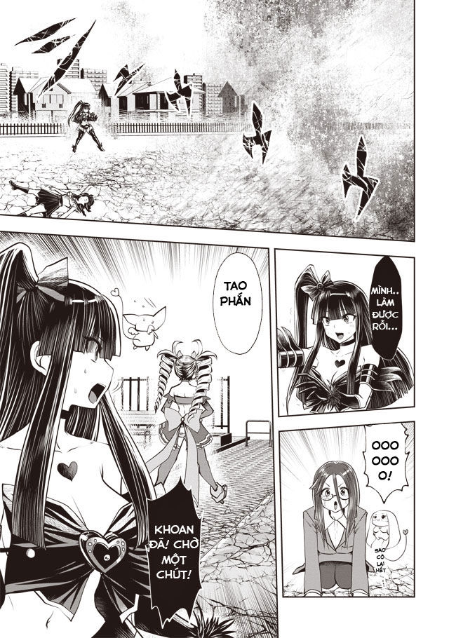 Siêu Bựa Nữ Nhân Chap 22 - Next Chap 23