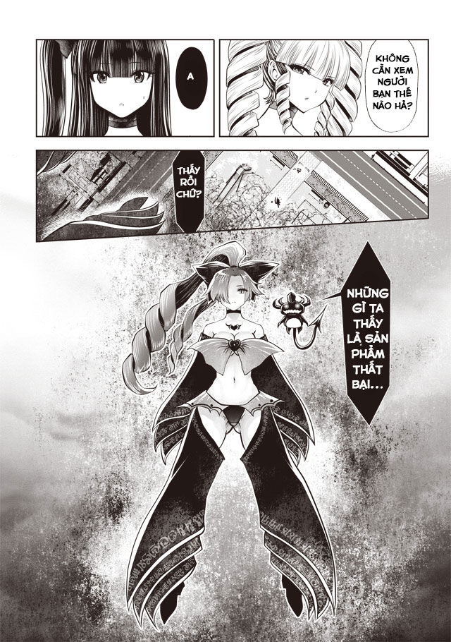 Siêu Bựa Nữ Nhân Chap 22 - Next Chap 23