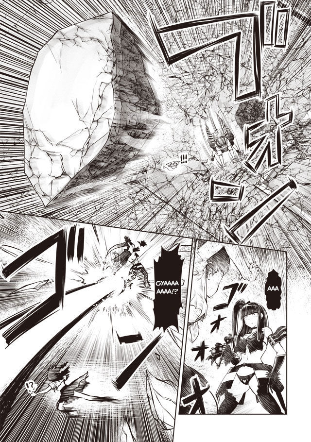 Siêu Bựa Nữ Nhân Chap 22 - Next Chap 23