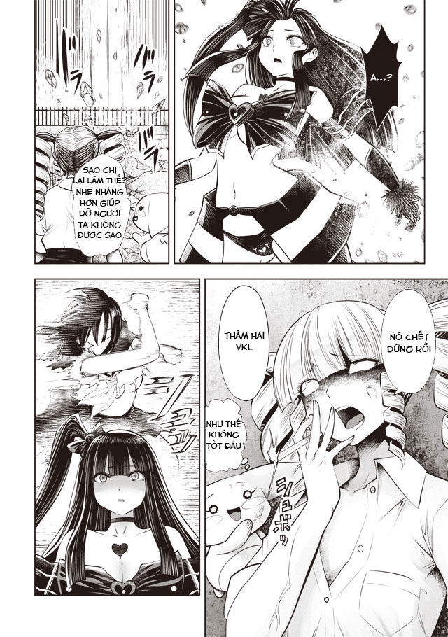 Siêu Bựa Nữ Nhân Chap 22 - Next Chap 23