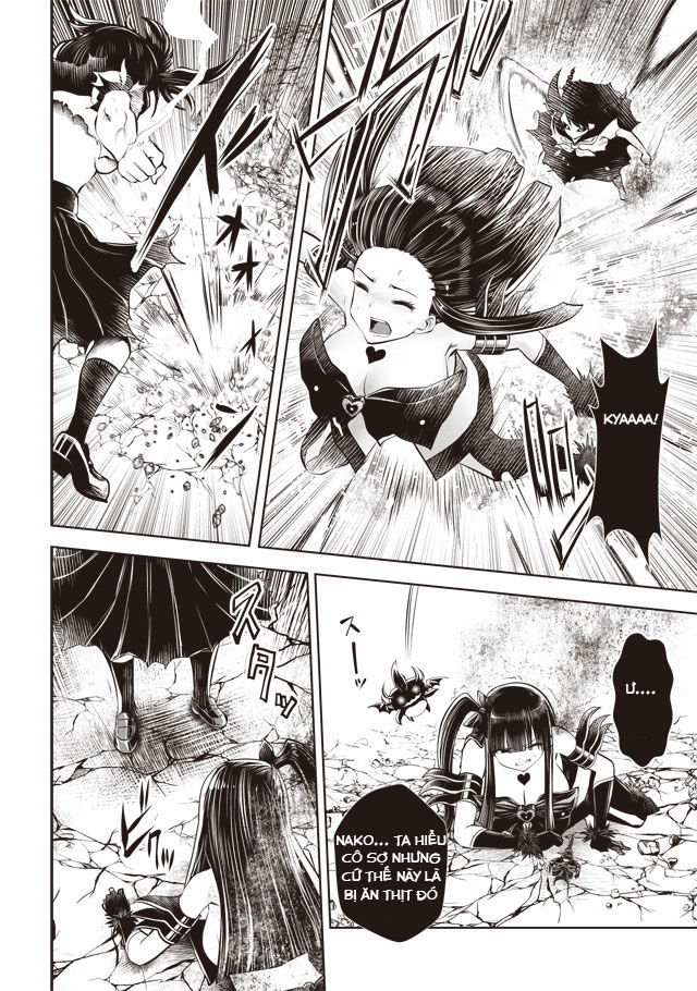 Siêu Bựa Nữ Nhân Chap 22 - Next Chap 23