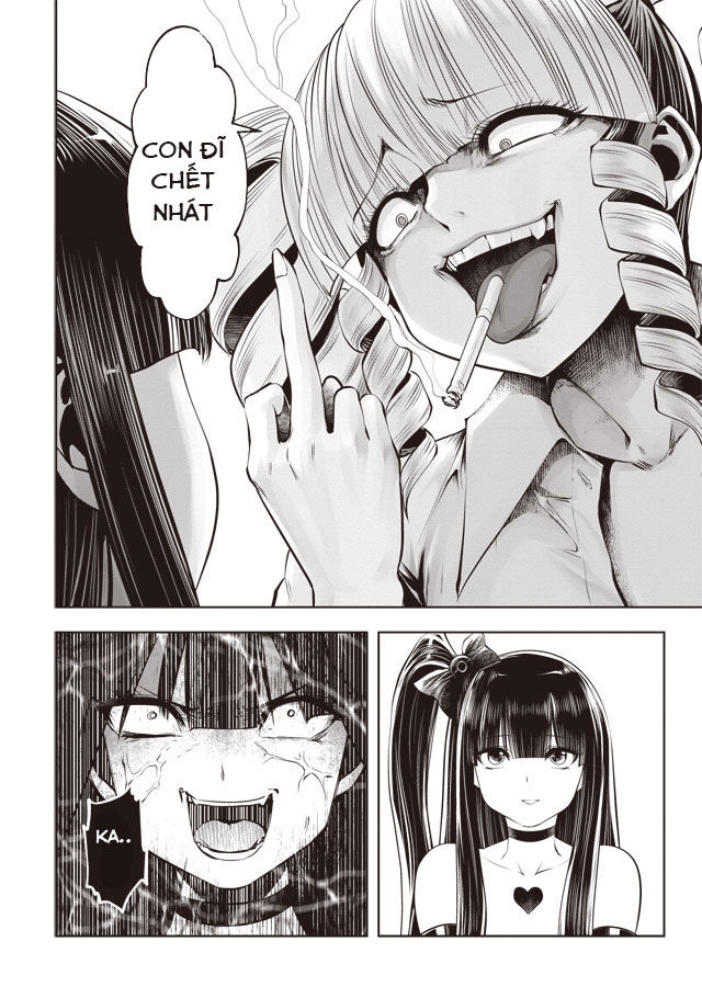 Siêu Bựa Nữ Nhân Chap 22 - Next Chap 23