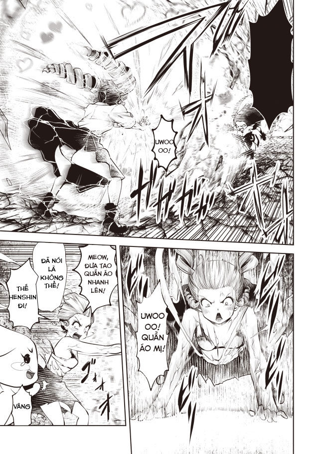 Siêu Bựa Nữ Nhân Chap 22 - Next Chap 23
