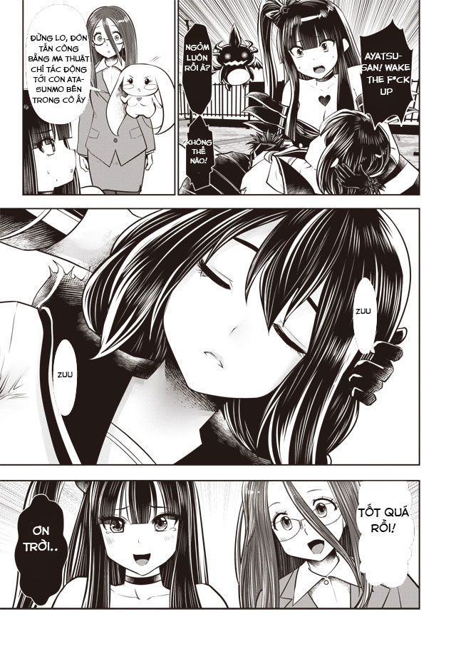 Siêu Bựa Nữ Nhân Chap 23 - Next Chap 24