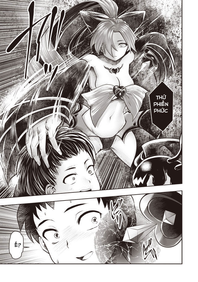 Siêu Bựa Nữ Nhân Chap 23 - Next Chap 24