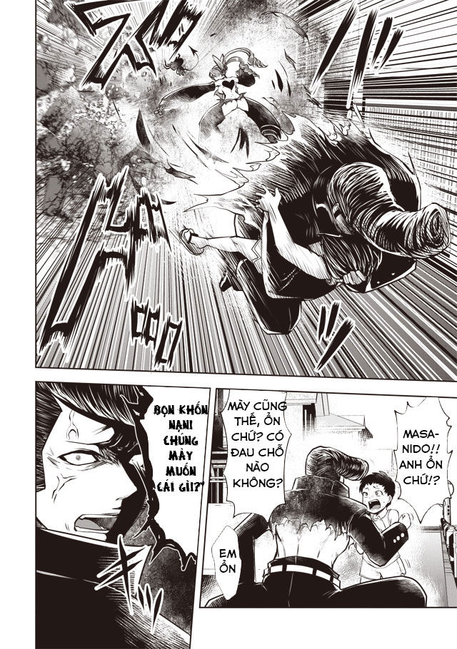 Siêu Bựa Nữ Nhân Chap 23 - Next Chap 24