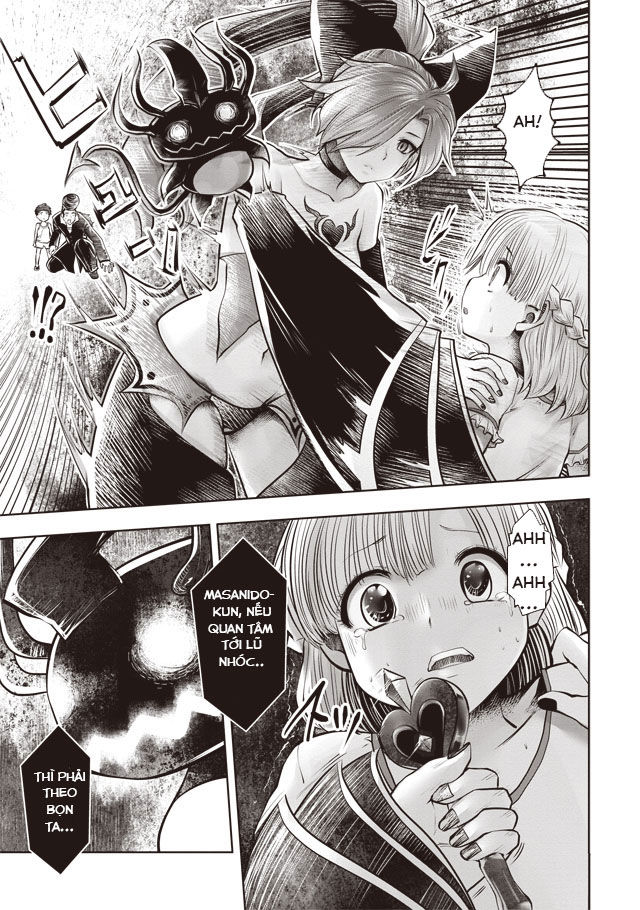 Siêu Bựa Nữ Nhân Chap 23 - Next Chap 24