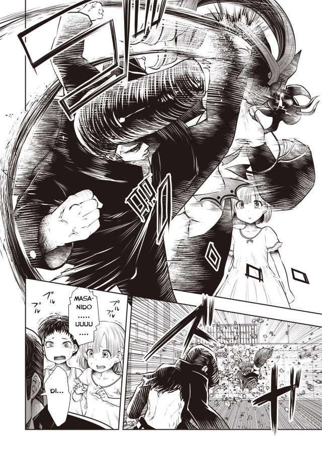 Siêu Bựa Nữ Nhân Chap 23 - Next Chap 24