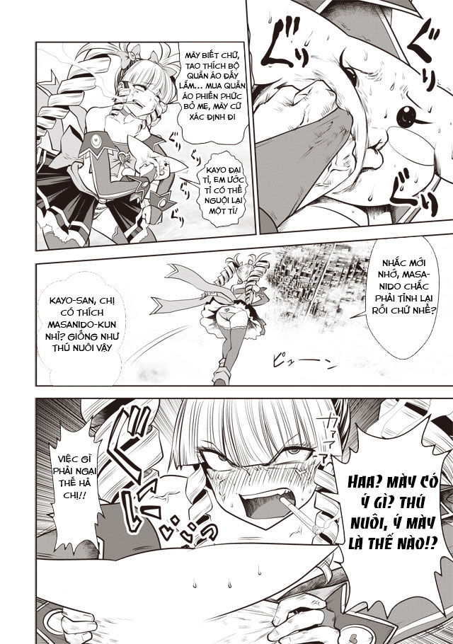 Siêu Bựa Nữ Nhân Chap 23 - Next Chap 24