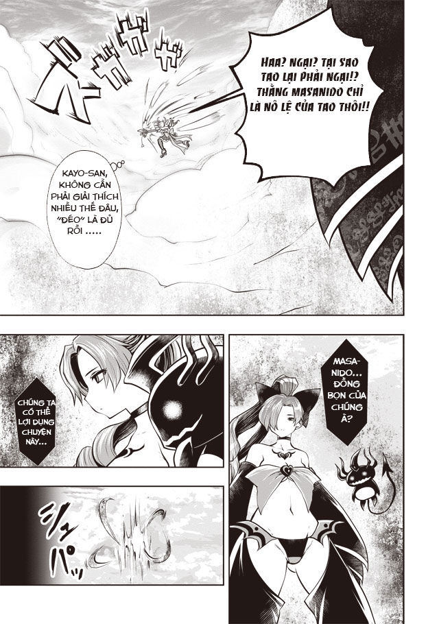 Siêu Bựa Nữ Nhân Chap 23 - Next Chap 24