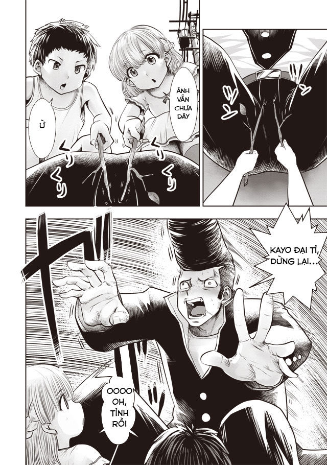 Siêu Bựa Nữ Nhân Chap 23 - Next Chap 24