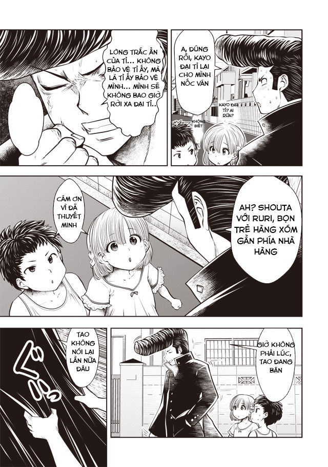 Siêu Bựa Nữ Nhân Chap 23 - Next Chap 24