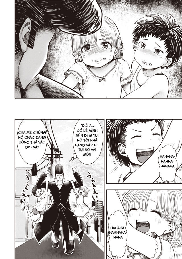 Siêu Bựa Nữ Nhân Chap 23 - Next Chap 24