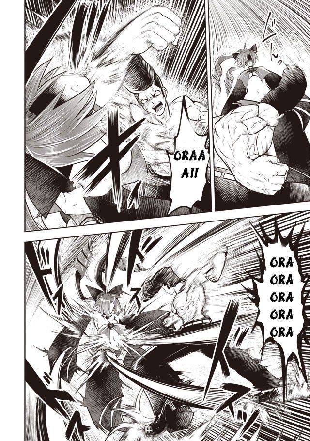 Siêu Bựa Nữ Nhân Chap 24 - Next Chap 25