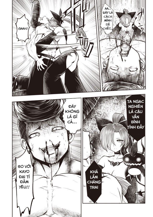 Siêu Bựa Nữ Nhân Chap 24 - Next Chap 25
