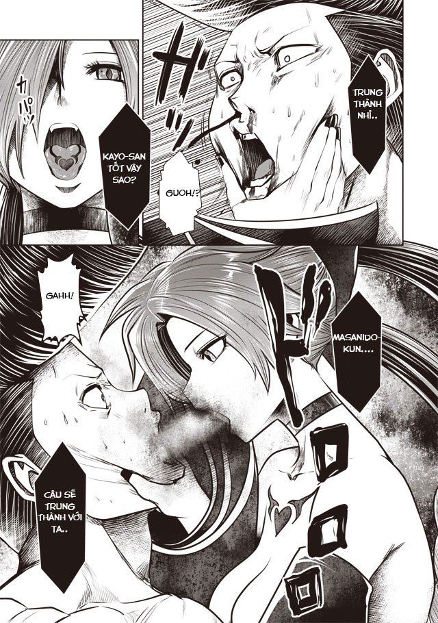Siêu Bựa Nữ Nhân Chap 24 - Next Chap 25
