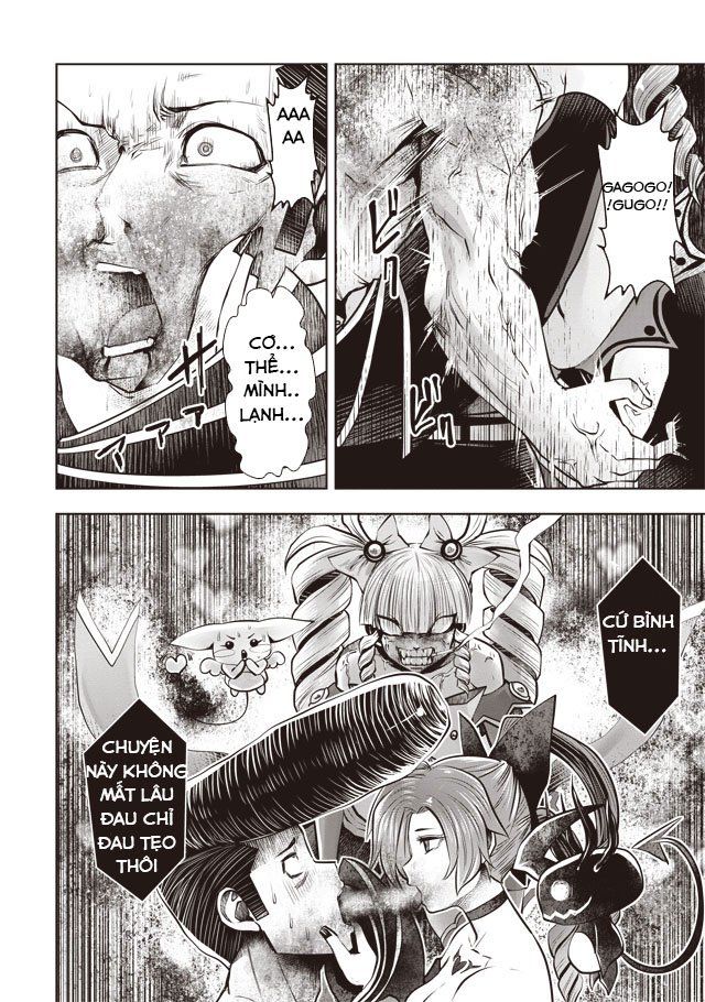 Siêu Bựa Nữ Nhân Chap 24 - Next Chap 25