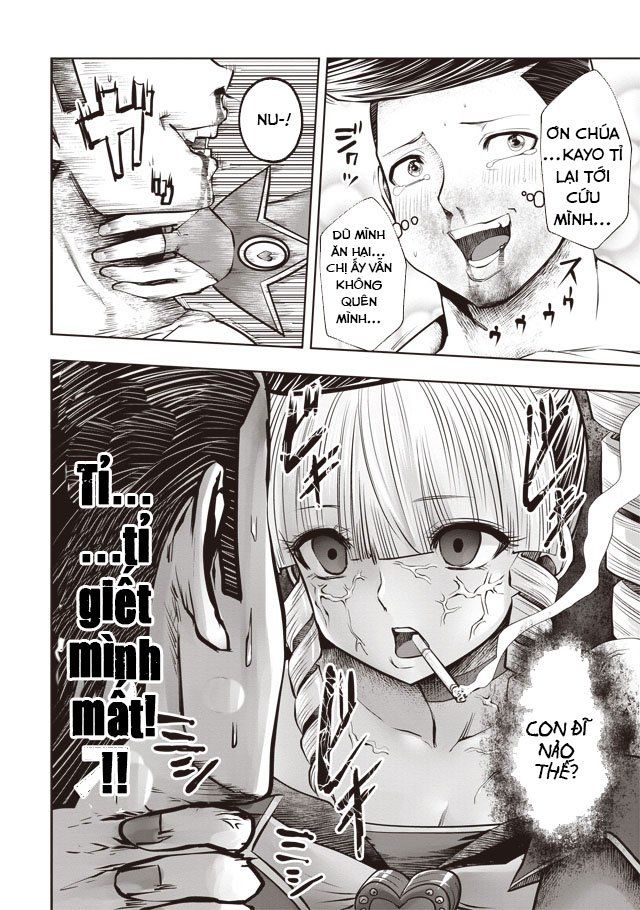 Siêu Bựa Nữ Nhân Chap 24 - Next Chap 25