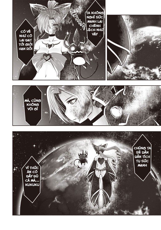 Siêu Bựa Nữ Nhân Chap 24 - Next Chap 25