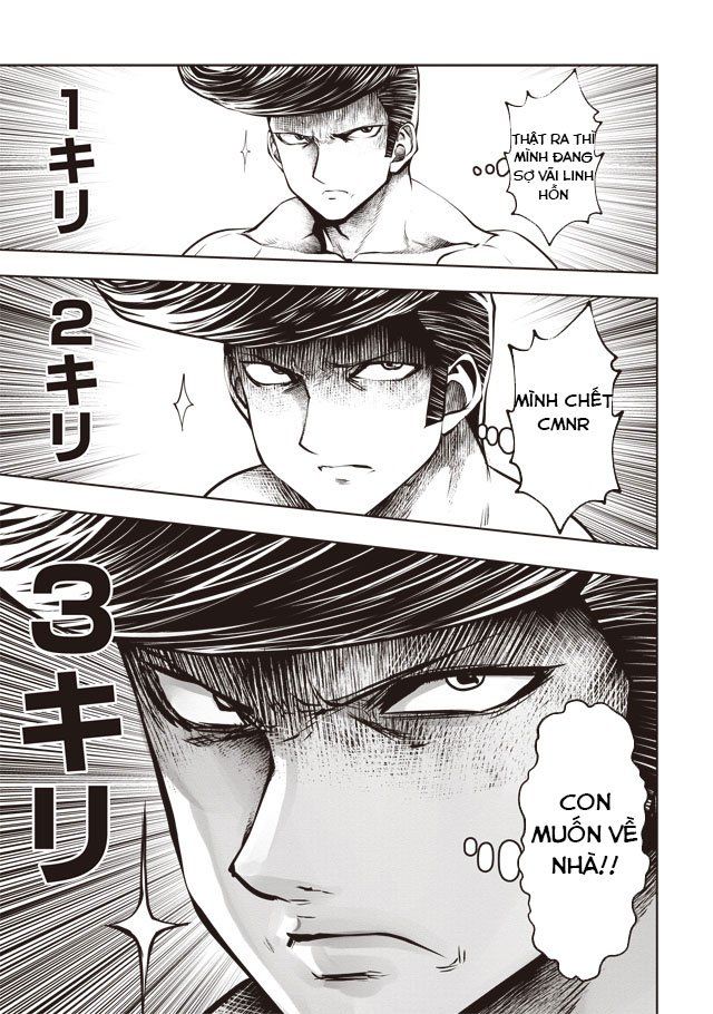 Siêu Bựa Nữ Nhân Chap 24 - Next Chap 25
