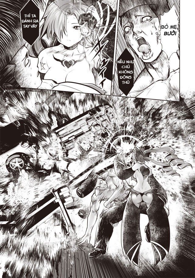 Siêu Bựa Nữ Nhân Chap 24 - Next Chap 25