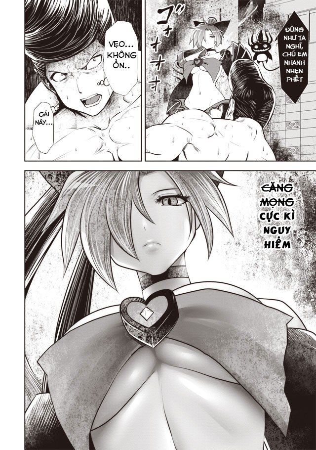 Siêu Bựa Nữ Nhân Chap 24 - Next Chap 25