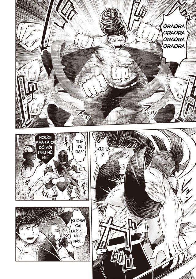 Siêu Bựa Nữ Nhân Chap 24 - Next Chap 25