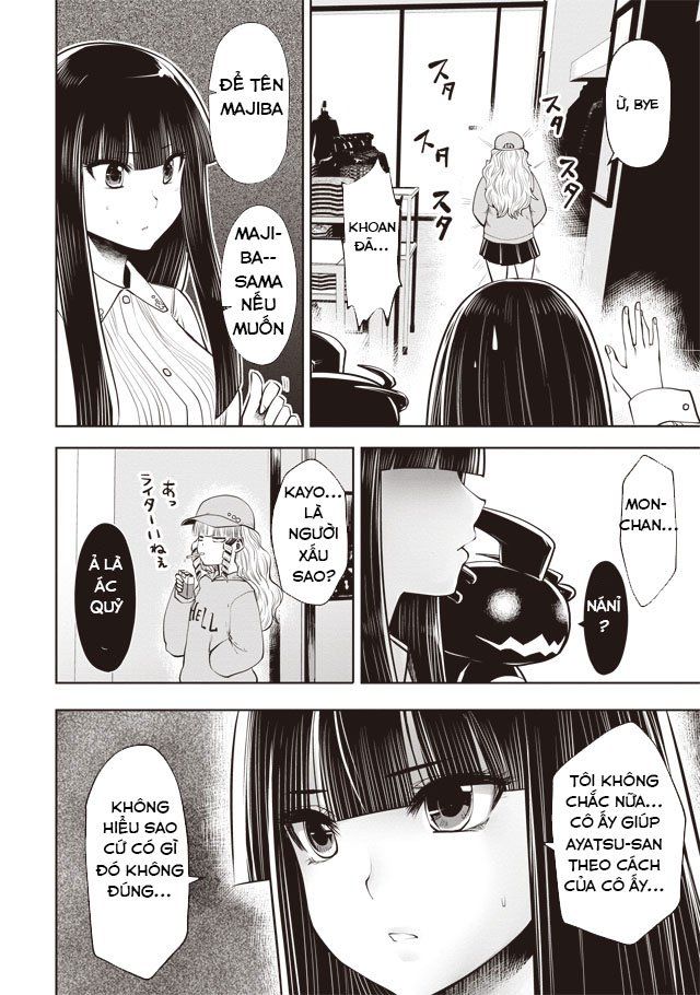 Siêu Bựa Nữ Nhân Chap 25 - Next Chap 26