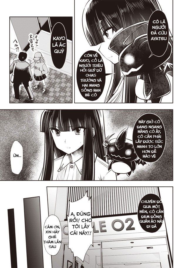 Siêu Bựa Nữ Nhân Chap 25 - Next Chap 26