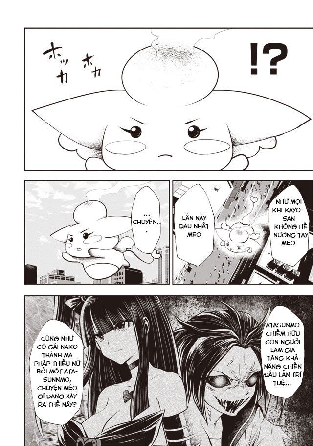 Siêu Bựa Nữ Nhân Chap 25 - Next Chap 26